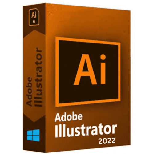 Adobe Illustrator for Windows - found your product
