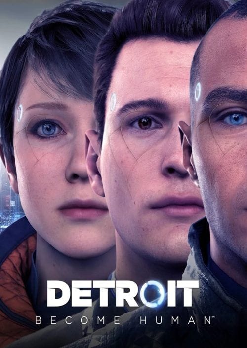 Detroit: Become Human PC (Steam) - found your product