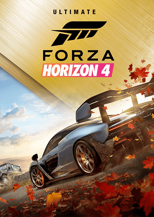 Forza Horizon 4 Ultimate Edition Xbox One - found your product