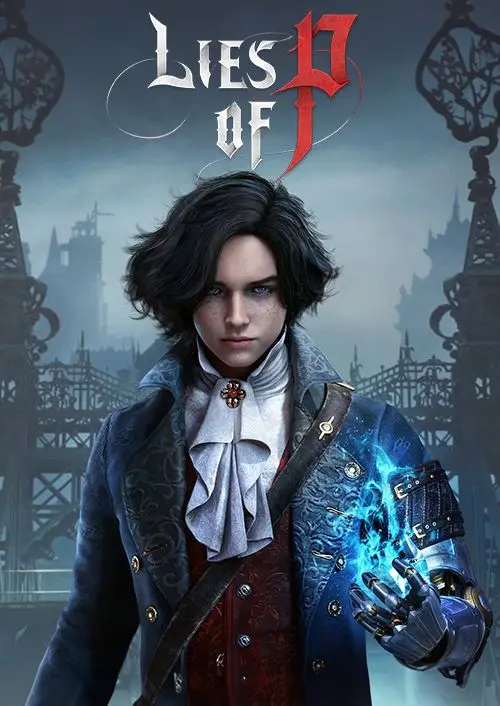 Lies of P PC - found your product