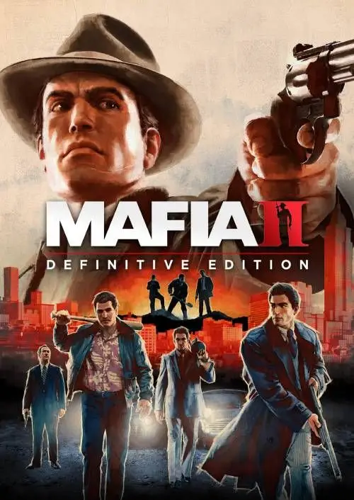Mafia II: Definitive Edition Xbox One & Xbox Series X|S - found your product