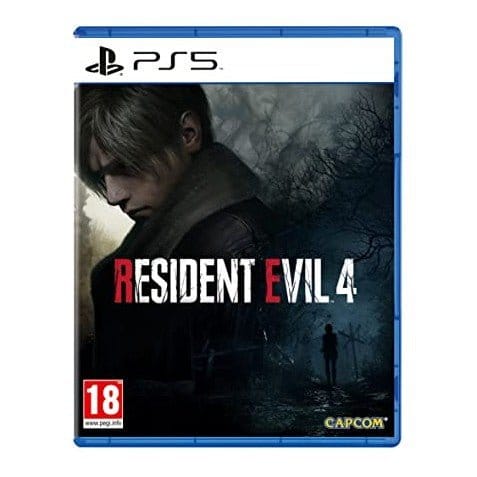Resident Evil 4 Remake (Sony PlayStation 5) - found your product