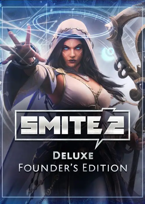 SMITE 2 Deluxe Founder's Edition Xbox Series X|S - found your product