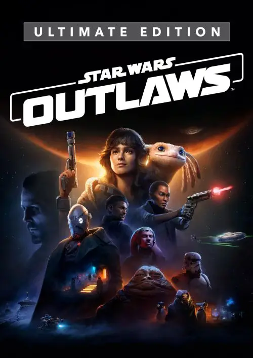 Star Wars Outlaws Ultimate Edition Xbox Series - found your product