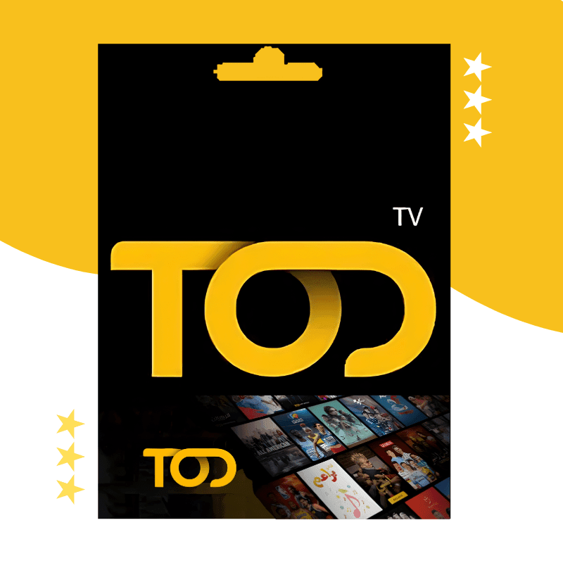 TOD Subscription || Cheap Deal 1 month - found your product