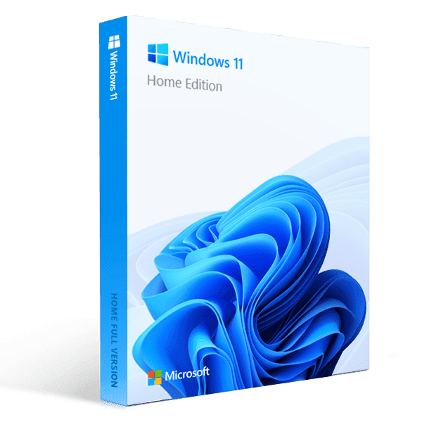 Windows 11 Home Digital License - found your product