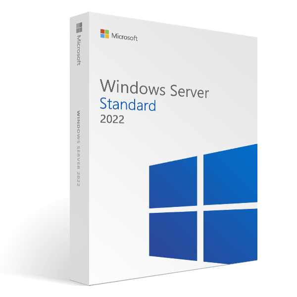 Windows Server 2022 Standard Digital License - found your product